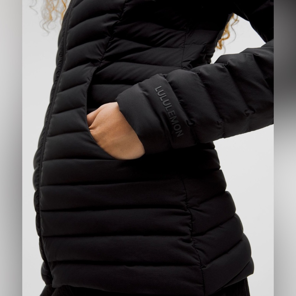 Lululemon Pack It Down Jacket Size 4 - Picture 6 of 14